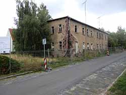 Hessenhaus Helbra - Beräumung, Entkernung, Abbruch