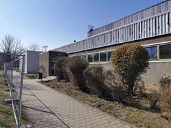 01 - Erfurt Uni Turnhalle