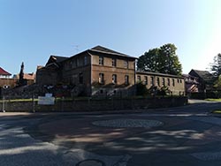 01 - Harzgerode, Volksheim Bergstadt
