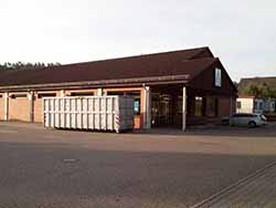 01 - Freyburg, Friedhofsweg Aldi